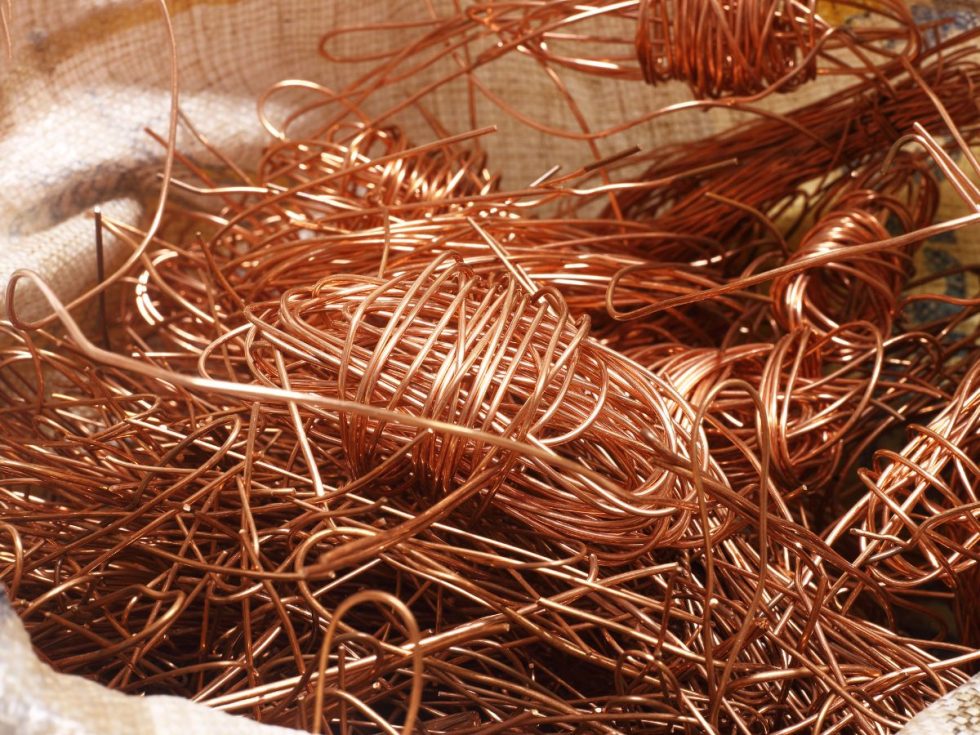 Guide To Scrap Copper Recycling And Prices Bestway Metal Recycling