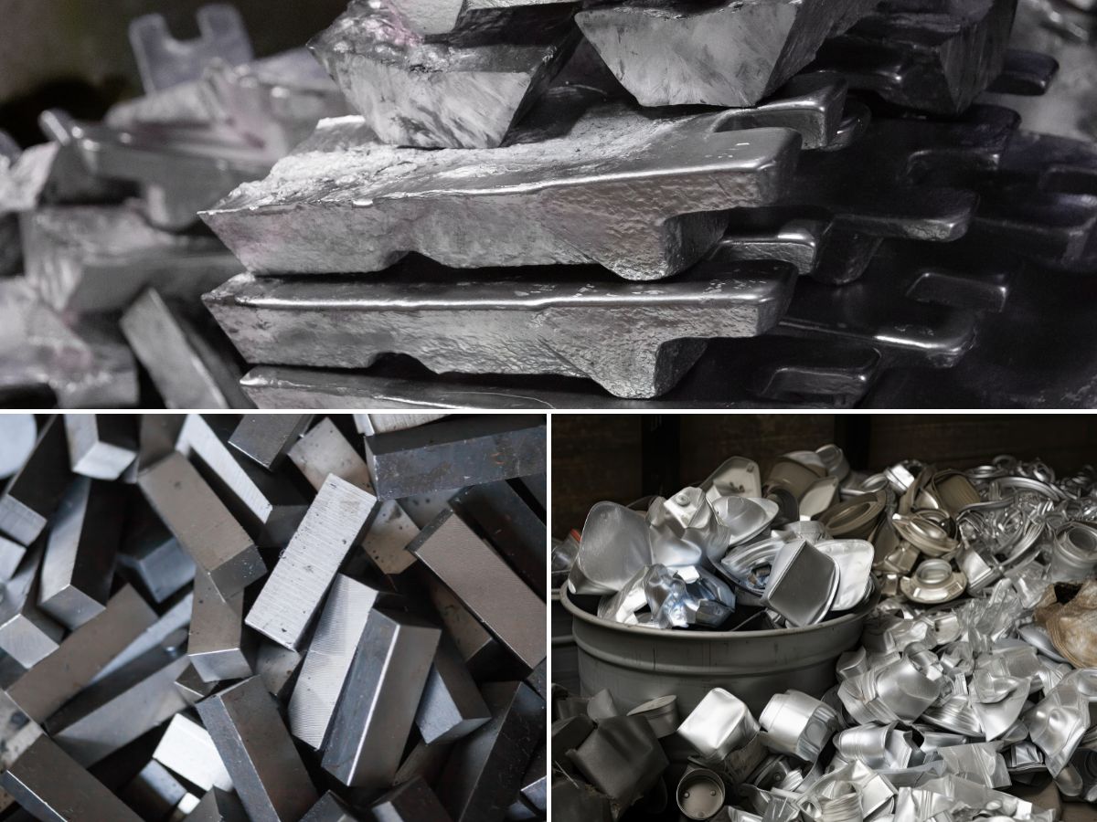 Scrap Aluminum Recycling Scarborough - Bestway Metal Recycling