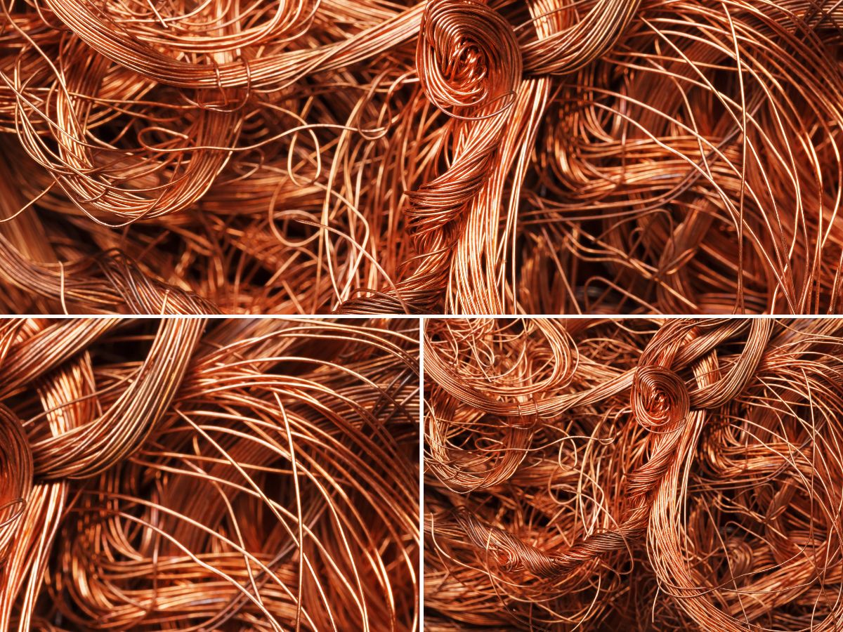 Scrap Copper Recycling Scarborough - Bestway Metal Recycling
