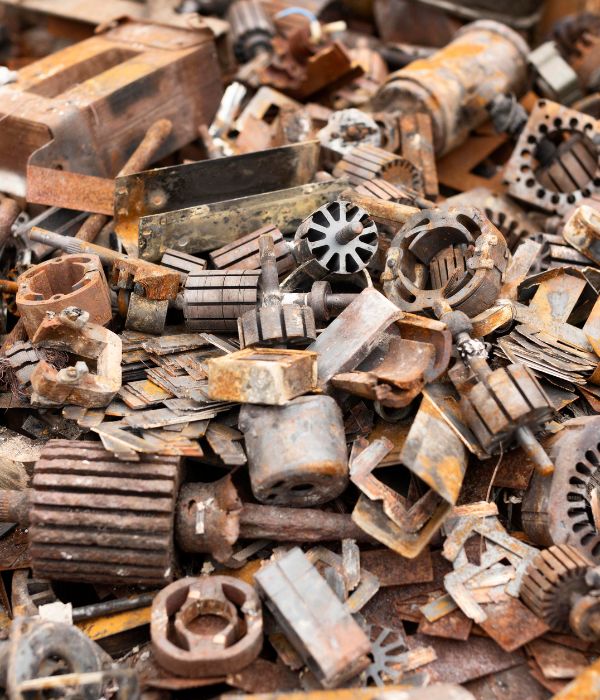 Scrap Metal Recycling - Bestway Metal Recycling