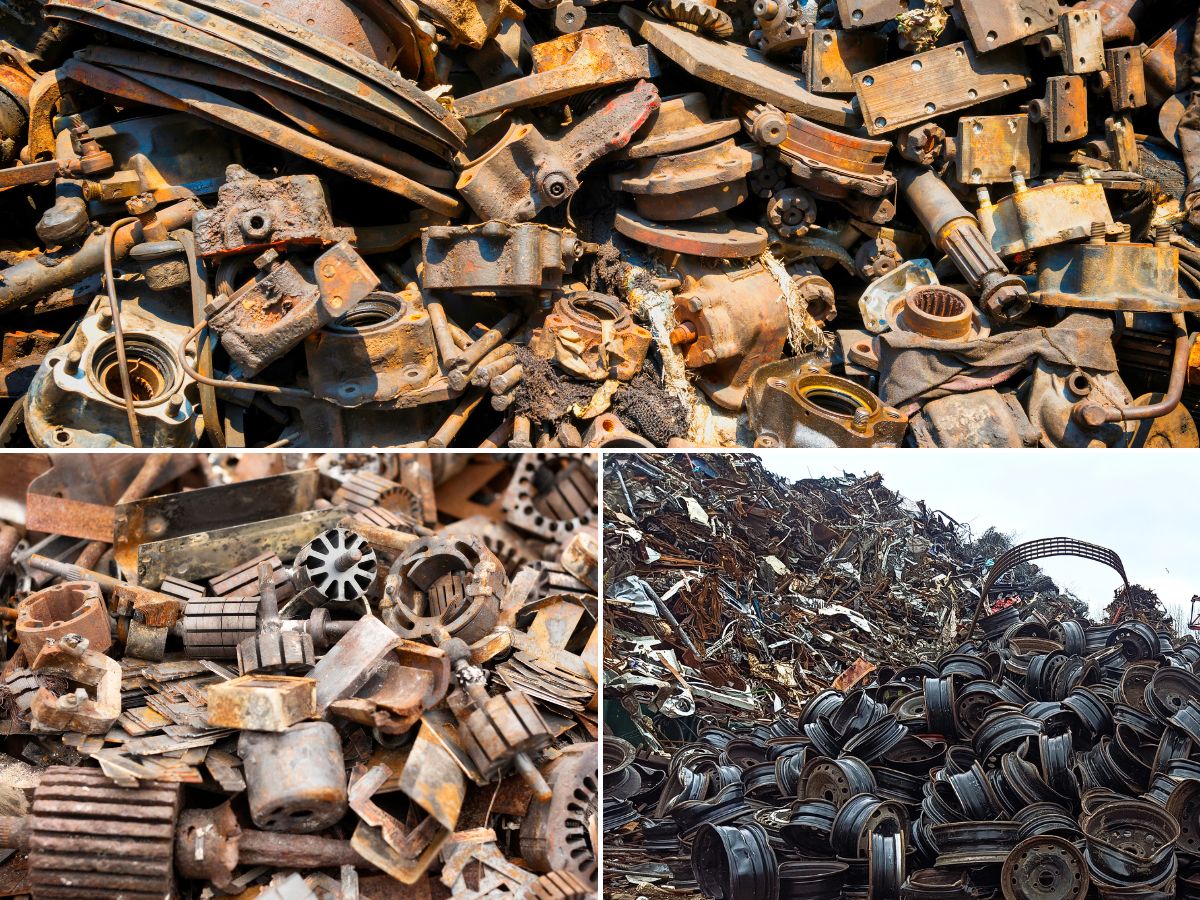 Scrap Metal Recycling Scarborough - Bestway Metal Recycling