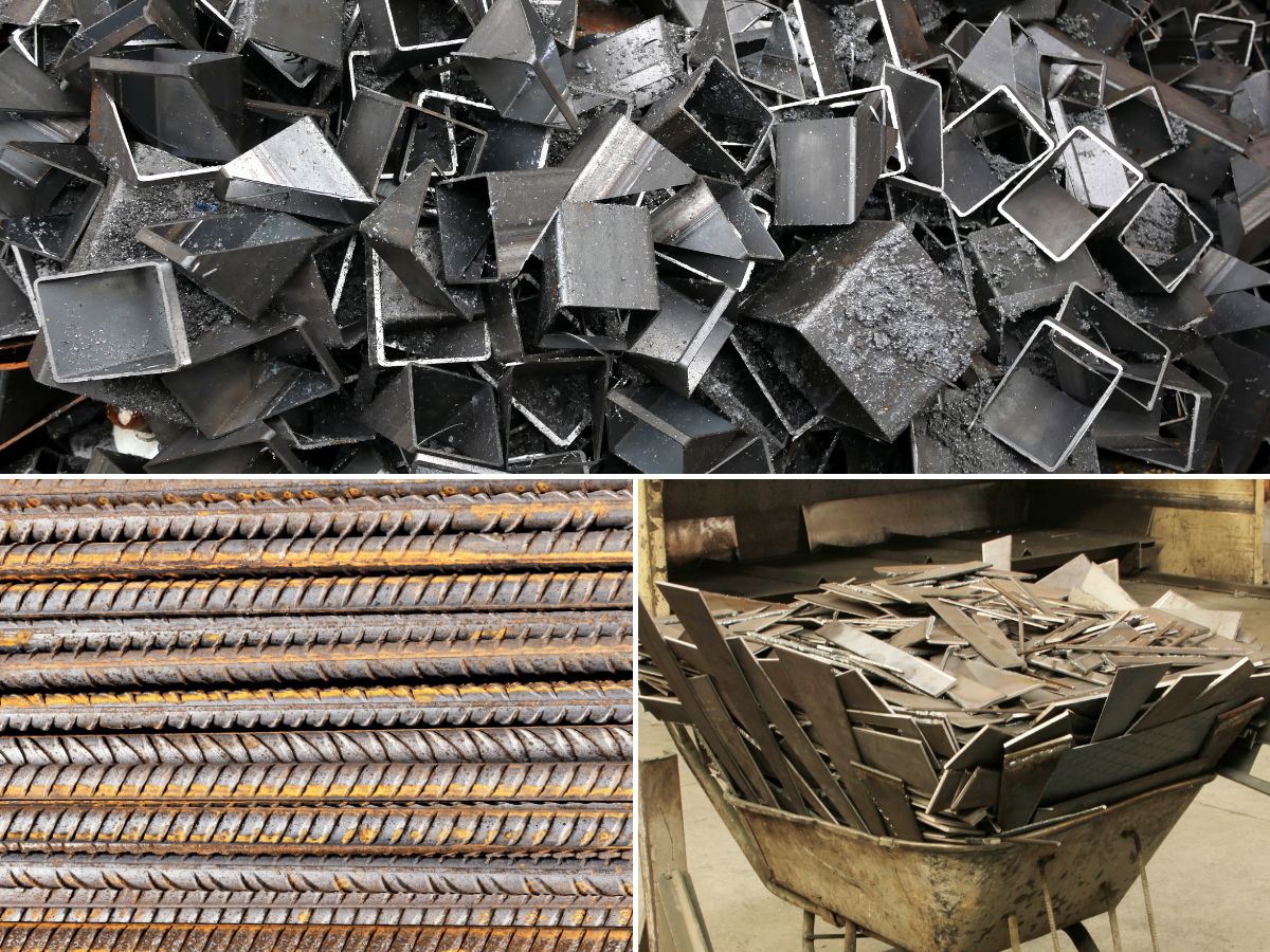 Scrap Steel Recycling Scarborough - Bestway Metal Recycling