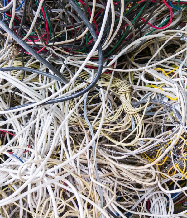 Scrap Wire Recycling - Bestway Metal Recycling