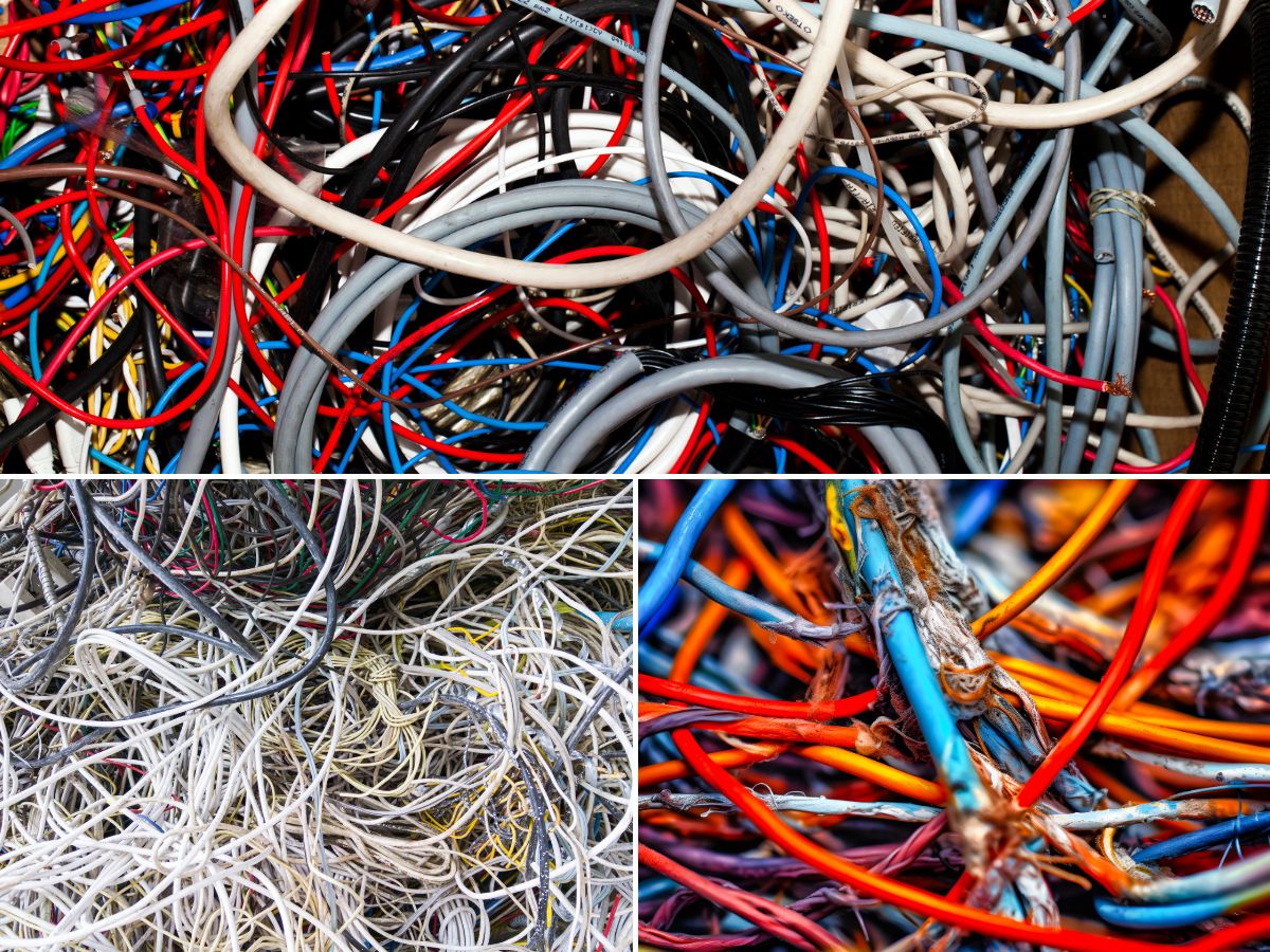 Scrap Wire Recycling Scarborough - Bestway Metal Recycling