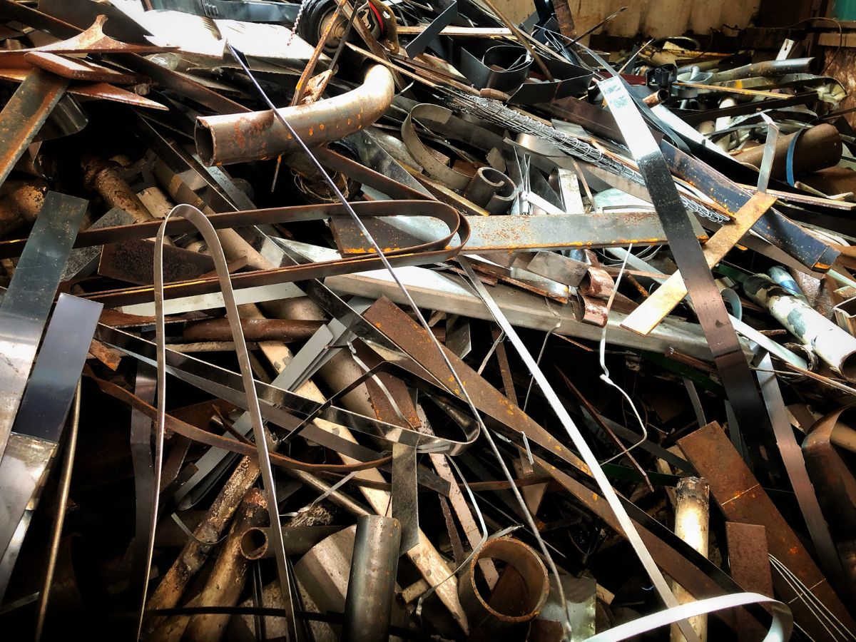 How to Sell Scrap Metal in Scarborough - Bestway Metal Recycling - Scarborough