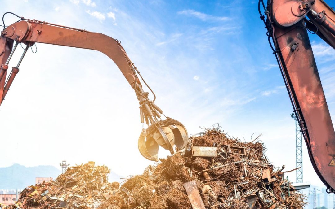 Future of Scrap Metal Recycling Trends to Watch - Bestway Metal Recycling - Scarborough