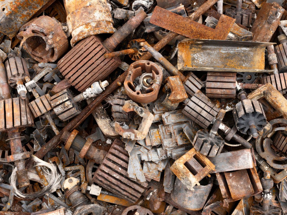 Guide To Understanding The Scrap Metal Grading System Bestway Metal 