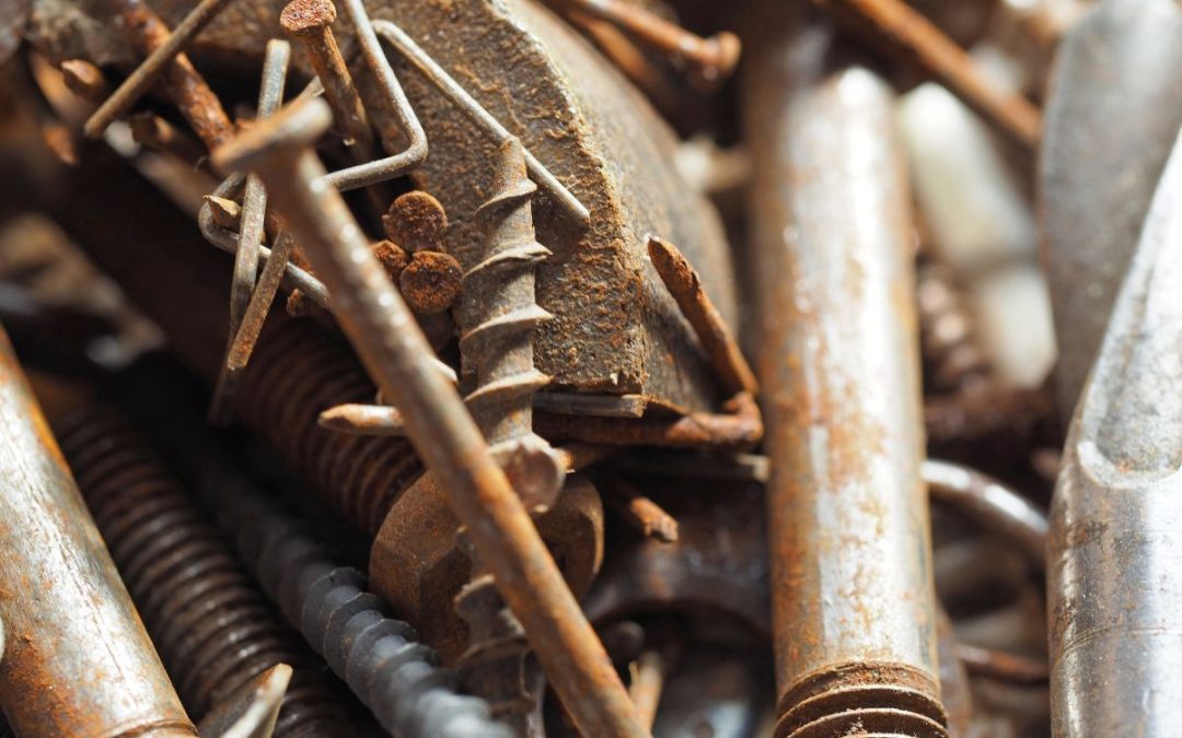 History of Scrap Metal Recycling A Look Back in Time - Bestway Metal Recycling - Scarborough