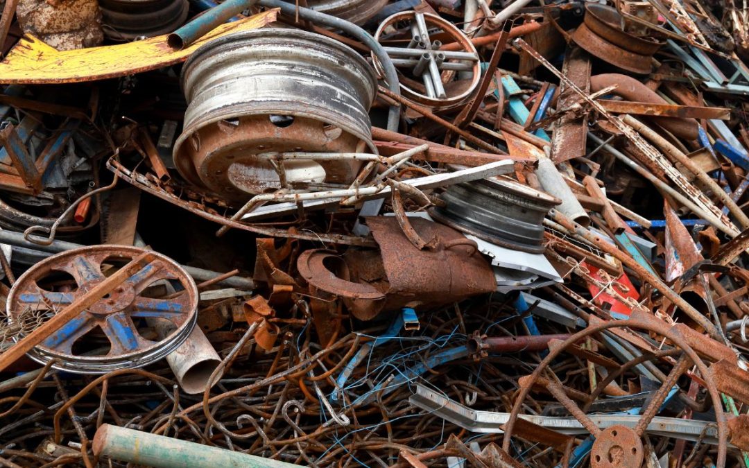 Science of Scrap Metal Recycling How It All Works - Bestway Metal Recycling - Scarborough