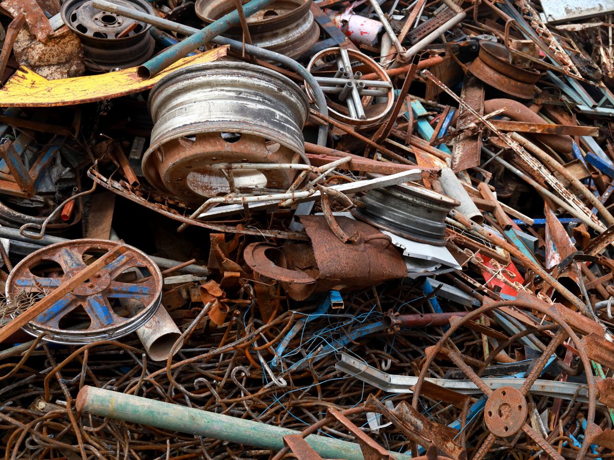 Science of Scrap Metal Recycling How It All Works - Bestway Metal Recycling - Scarborough
